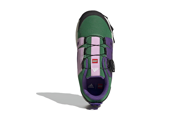 Purchase (PS) (Grundschule) LEGO x adidas Terrex Agravic BOA ''Grün Lila Scharf'' GX2188