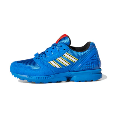 (Youth) (GS) LEGO adidas ZX 8000 'Color Pack - Bright Royal'