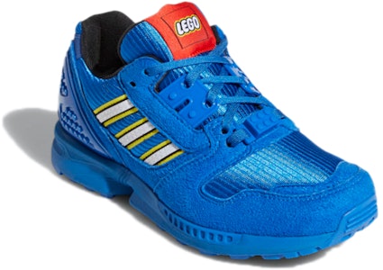 (PS) レゴ×アディダス ZX 8000 ブライトロイヤル (小学生向け) GZ8210 Lookbook (PS) レゴ×アディダス ZX 8000 ブライトロイヤル (小学生向け) GZ8210