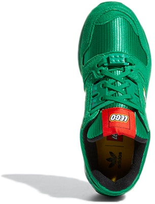 (PS) (Anak-Anak) LEGO x adidas ZX 8000 'Color Pack - Hijau' GZ8208 Purchase (PS) (Anak-Anak) LEGO x adidas ZX 8000 'Color Pack - Hijau' GZ8208