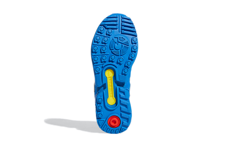 Details for (PS) (Grade School) LEGO x adidas ZX 8000 'Paquete de Color - Azul Brillante' GZ8210