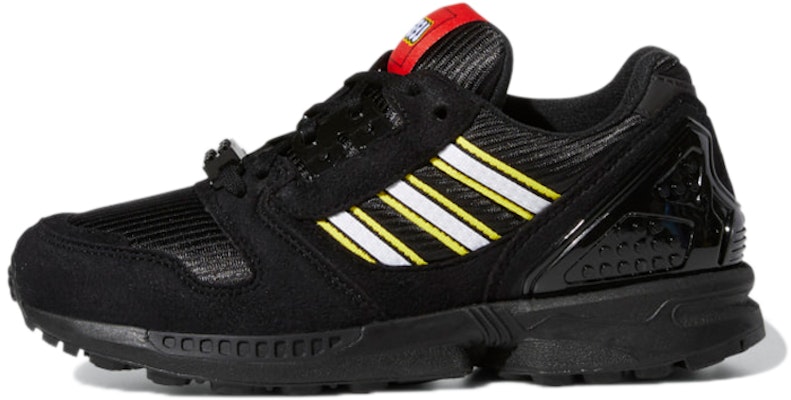 (PS) (Zapatillas Juveniles) LEGO x adidas ZX 8000 J 'Paquete Color - Negro' GZ8216 Buy (PS) (Zapatillas Juveniles) LEGO x adidas ZX 8000 J 'Paquete Color - Negro' GZ8216