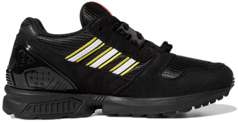 (PS) (Zapatillas Juveniles) LEGO x adidas ZX 8000 J 'Paquete Color - Negro' GZ8216 Order (PS) (Zapatillas Juveniles) LEGO x adidas ZX 8000 J 'Paquete Color - Negro' GZ8216