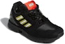 Lookbook (PS) (Zapatillas Juveniles) LEGO x adidas ZX 8000 J 'Paquete Color - Negro' GZ8216