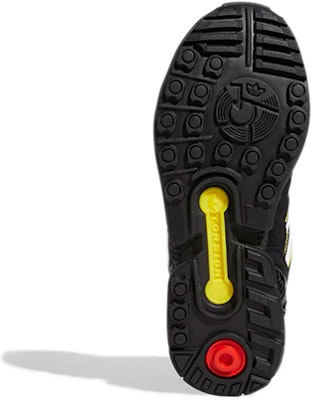 (PS) (Zapatillas Juveniles) LEGO x adidas ZX 8000 J 'Paquete Color - Negro' GZ8216 Details for (PS) (Zapatillas Juveniles) LEGO x adidas ZX 8000 J 'Paquete Color - Negro' GZ8216