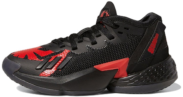 (Preschool) (Grade School) Marvel x adidas D.O.N. Issue #4 Little Kid 'Spider-Man: Miles Morales' HR1627 Buy (Preschool) (Grade School) Marvel x adidas D.O.N. Issue #4 Little Kid 'Spider-Man: Miles Morales' HR1627