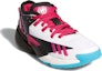 Lookbook (PS) (Kanak-Kanak) Marvel x adidas D.O.N. Isu #4 'Spider-Man: Spider-Gwen' HR1625