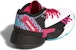 (PS) (Kanak-Kanak) Marvel x adidas D.O.N. Isu #4 'Spider-Man: Spider-Gwen' HR1625
