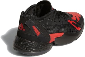 (PS) (Sekolah Dasar) Marvel x adidas D.O.N. Issue #4 Anak 'Spider-Man: Miles Morales' HR1627 Shop (PS) (Sekolah Dasar) Marvel x adidas D.O.N. Issue #4 Anak 'Spider-Man: Miles Morales' HR1627