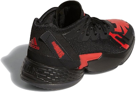 (PS) (Kanak-Kanak) Marvel x adidas D.O.N. Issue #4 'Spider-Man: Miles Morales' Kanak-Kanak HR1627 Shop (PS) (Kanak-Kanak) Marvel x adidas D.O.N. Issue #4 'Spider-Man: Miles Morales' Kanak-Kanak HR1627