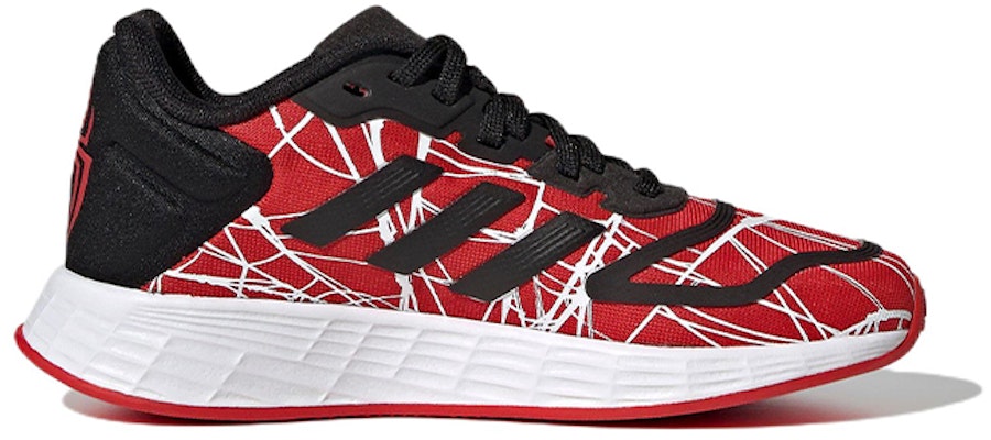 (PS) (大童款) Marvel x adidas Duramo 10 '蜘蛛侠: 迈尔斯·莫拉雷斯' GY6627 Order (PS) (大童款) Marvel x adidas Duramo 10 '蜘蛛侠: 迈尔斯·莫拉雷斯' GY6627