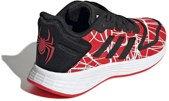 Shop (幼兒) (小學)Marvel x adidas Duramo 10 '蜘蛛人:邁爾斯·摩拉雷斯' GY6627