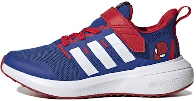 (Preschool) (Grade School) Marvel x adidas FortaRun 2.0 Cloudfoam J 'Spider-Man' HP9001 (Preschool) (Grade School) Marvel x adidas FortaRun 2.0 Cloudfoam J 'Spider-Man' HP9001