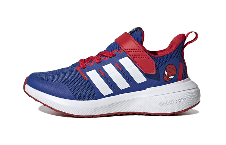 (Preschool) (Grade School) Marvel x adidas FortaRun 2.0 Cloudfoam J 'Spider-Man' HP9001