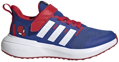 (Preschool) (Grade School) Marvel x adidas FortaRun 2.0 Cloudfoam J 'Spider-Man' HP9001 (Preschool) (Grade School) Marvel x adidas FortaRun 2.0 Cloudfoam J 'Spider-Man' HP9001