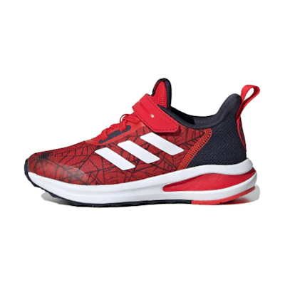 (PS) (GS) Marvel adidas FortaRun 'Spider-Man'