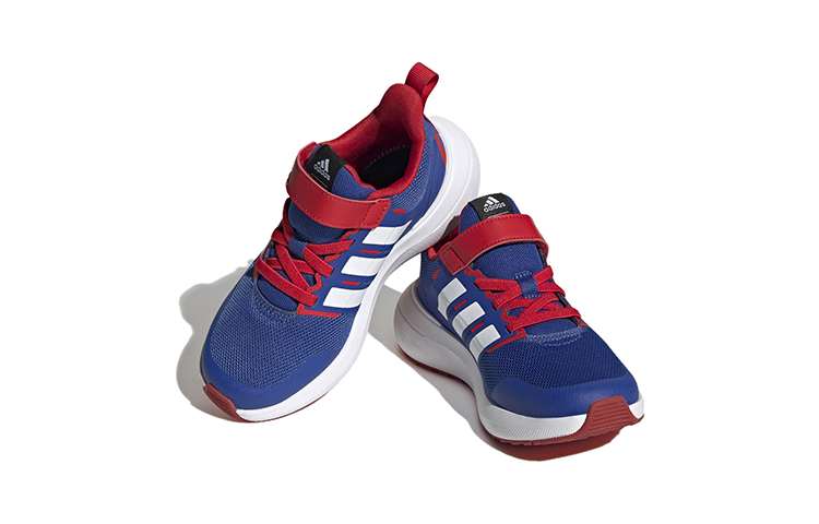 Order (PS) (School Grade) Marvel x adidas FortaRun 2.0 Cloudfoam J ''Spider-Man'' HP9001