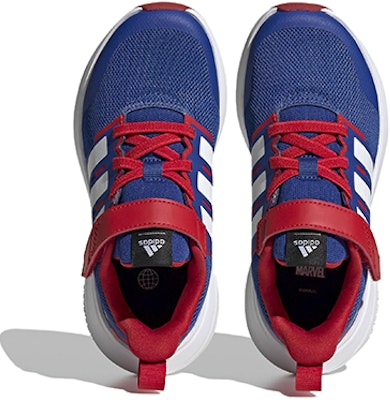 (PS) (Sekolah Dasar) Marvel x adidas FortaRun 2.0 Cloudfoam J 'Spider-Man' HP9001 Shop (PS) (Sekolah Dasar) Marvel x adidas FortaRun 2.0 Cloudfoam J 'Spider-Man' HP9001