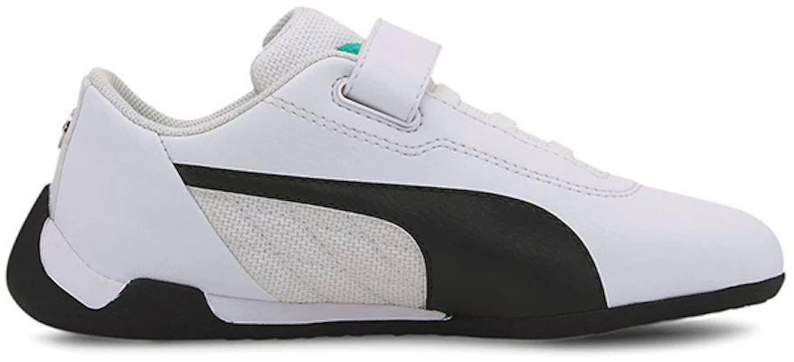 (PS) (Enfant) Mercedes-AMG Petronas Motorsport x Puma R-Cat ''Blanc Noir'' 306623-02 Order (PS) (Enfant) Mercedes-AMG Petronas Motorsport x Puma R-Cat ''Blanc Noir'' 306623-02