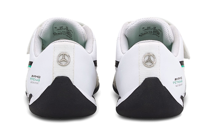 Shop (PS) (Enfant) Mercedes-AMG Petronas Motorsport x Puma R-Cat ''Blanc Noir'' 306623-02