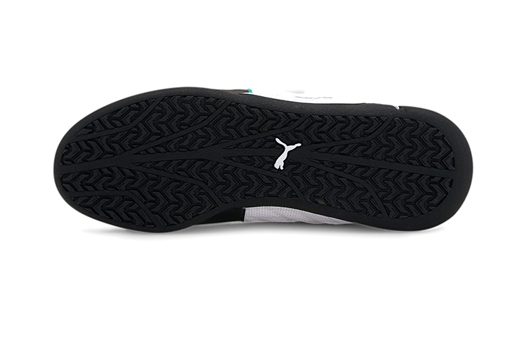 Purchase (PS) (Enfant) Mercedes-AMG Petronas Motorsport x Puma R-Cat ''Blanc Noir'' 306623-02