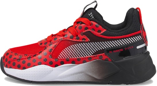 (學齡前) (小學) Miraculous x Puma RS-X 小童 'Ladybug' 391822-01 Buy (學齡前) (小學) Miraculous x Puma RS-X 小童 'Ladybug' 391822-01