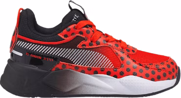 (Preschool) (Grade School) Miraculous x Puma RS-X Little Kid 'Ladybug' 391822-01 (Preschool) (Grade School) Miraculous x Puma RS-X Little Kid 'Ladybug' 391822-01