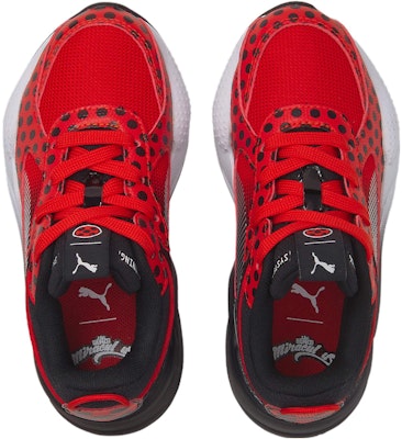 (PS) (Grade Sekolah) Miraculous x Puma RS-X Kids 'Ladybug' 391822-01 Lookbook (PS) (Grade Sekolah) Miraculous x Puma RS-X Kids 'Ladybug' 391822-01