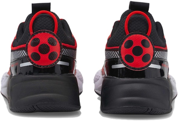 (PS) (Grade Sekolah) Miraculous x Puma RS-X Kids 'Ladybug' 391822-01 Shop (PS) (Grade Sekolah) Miraculous x Puma RS-X Kids 'Ladybug' 391822-01