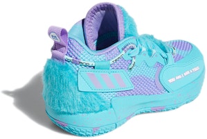 (PS) (大童)怪兽公司 x 阿迪达斯 Dame 7 EXTPLY 小童 '苏利' S28977 Shop (PS) (大童)怪兽公司 x 阿迪达斯 Dame 7 EXTPLY 小童 '苏利' S28977