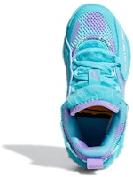 (PS) (大童)怪兽公司 x 阿迪达斯 Dame 7 EXTPLY 小童 '苏利' S28977 Purchase (PS) (大童)怪兽公司 x 阿迪达斯 Dame 7 EXTPLY 小童 '苏利' S28977