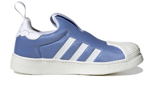 (PS) (小学年级) Moomin 联名 adidas Superstar 360 'Moomintroll' 童鞋 ID6649 Order (PS) (小学年级) Moomin 联名 adidas Superstar 360 'Moomintroll' 童鞋 ID6649