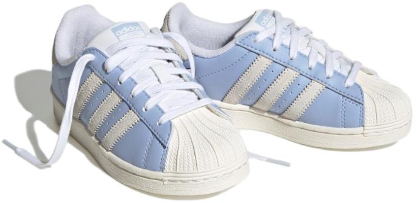(PS) (Sekolah Dasar) Moomin x adidas Superstar 'Moomintroll' ID6651 Lookbook (PS) (Sekolah Dasar) Moomin x adidas Superstar 'Moomintroll' ID6651