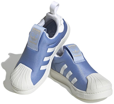 (Preschool) (Grade School) Moomin x adidas Superstar 360 'Moomintroll' ID6649 Lookbook (Preschool) (Grade School) Moomin x adidas Superstar 360 'Moomintroll' ID6649