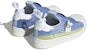 (PS) (Tahap Sekolah) Moomin x adidas Superstar 360 'Moomintroll' ID6649