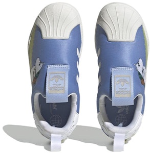 (PS) (小学年级) Moomin 联名 adidas Superstar 360 'Moomintroll' 童鞋 ID6649 Purchase (PS) (小学年级) Moomin 联名 adidas Superstar 360 'Moomintroll' 童鞋 ID6649