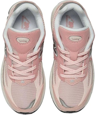 (PS) 뉴발란스 2002R 키즈 '핑크 샌드' PC2002SK Lookbook (PS) 뉴발란스 2002R 키즈 '핑크 샌드' PC2002SK