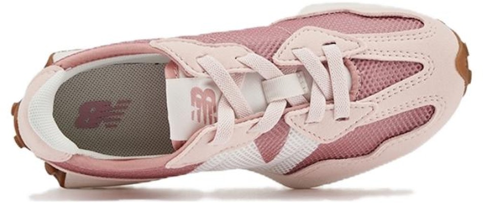 (Preschool) (Grade School) New Balance 327 Bungee Little Kid 'Pink Moon' PH327MG Order (Preschool) (Grade School) New Balance 327 Bungee Little Kid 'Pink Moon' PH327MG
