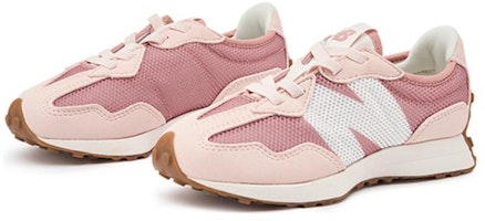 (PS) (小学款) New Balance 327 Bungee 小童鞋 '粉月亮' PH327MG Lookbook (PS) (小学款) New Balance 327 Bungee 小童鞋 '粉月亮' PH327MG