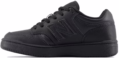 (Preschool) (Grade School) New Balance 480 Little Kid 'Triple Black' PSB4803B (Preschool) (Grade School) New Balance 480 Little Kid 'Triple Black' PSB4803B