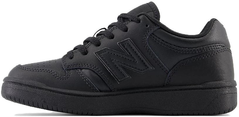 (PS) ニューバランス 480 リトルキッズ "トリプルブラック" PSB4803B Buy (PS) ニューバランス 480 リトルキッズ "トリプルブラック" PSB4803B