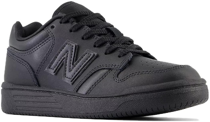 (PS) ニューバランス 480 リトルキッズ "トリプルブラック" PSB4803B Lookbook (PS) ニューバランス 480 リトルキッズ "トリプルブラック" PSB4803B