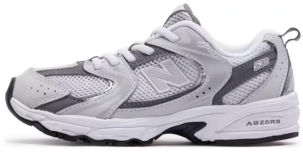 (PS) (New Balance Kanak-Kanak) New Balance 530 Bungee Kids 'Kelabu' PZ530CB Buy (PS) (New Balance Kanak-Kanak) New Balance 530 Bungee Kids 'Kelabu' PZ530CB