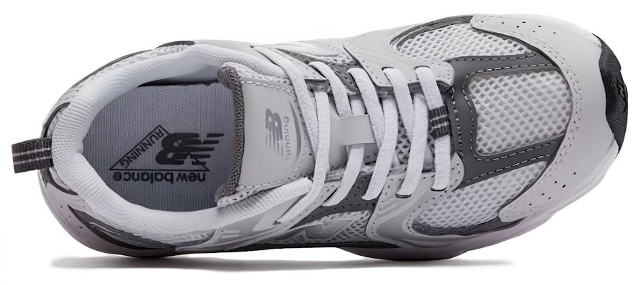 (PS) (小学) New Balance 530 弹性鞋带 小童 '灰色物质' PZ530CB Shop (PS) (小学) New Balance 530 弹性鞋带 小童 '灰色物质' PZ530CB