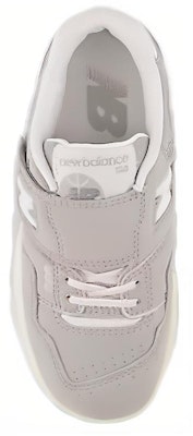 (Preschool) (Grade School) New Balance 550 Bungee Lace Top Strap Little Kid 'Suede Pack - Concrete' PHB550NB Lookbook (Preschool) (Grade School) New Balance 550 Bungee Lace Top Strap Little Kid 'Suede Pack - Concrete' PHB550NB