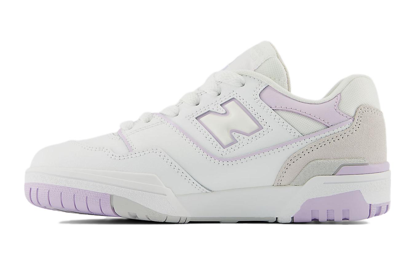 (Preschool) (Grade School) New Balance 550 Little Kid 'White Thistle' PSB550WK