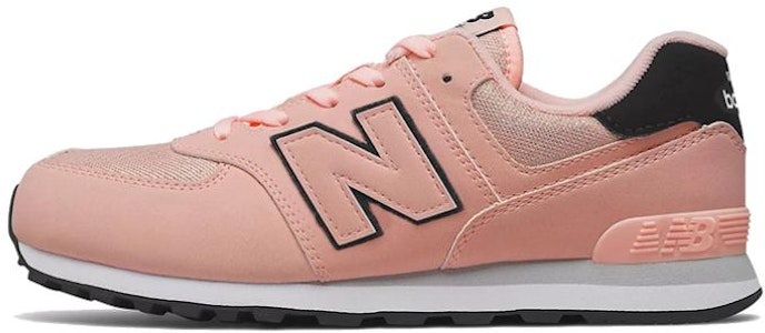 (PS) (New Balance Infantil) 574 'Fashion Metallic - Rosa Nube' GC574FC2 Buy (PS) (New Balance Infantil) 574 'Fashion Metallic - Rosa Nube' GC574FC2