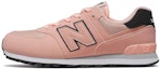 Buy (PS) (Kanak-Kanak) New Balance 574 'Fashion Metallic - Pink Awan' GC574FC2