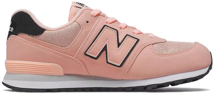 (PS) (New Balance Infantil) 574 'Fashion Metallic - Rosa Nube' GC574FC2 Order (PS) (New Balance Infantil) 574 'Fashion Metallic - Rosa Nube' GC574FC2