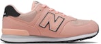 Order (PS) (Kanak-Kanak) New Balance 574 'Fashion Metallic - Pink Awan' GC574FC2